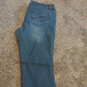 Womens Size 12 Relativity Jeans